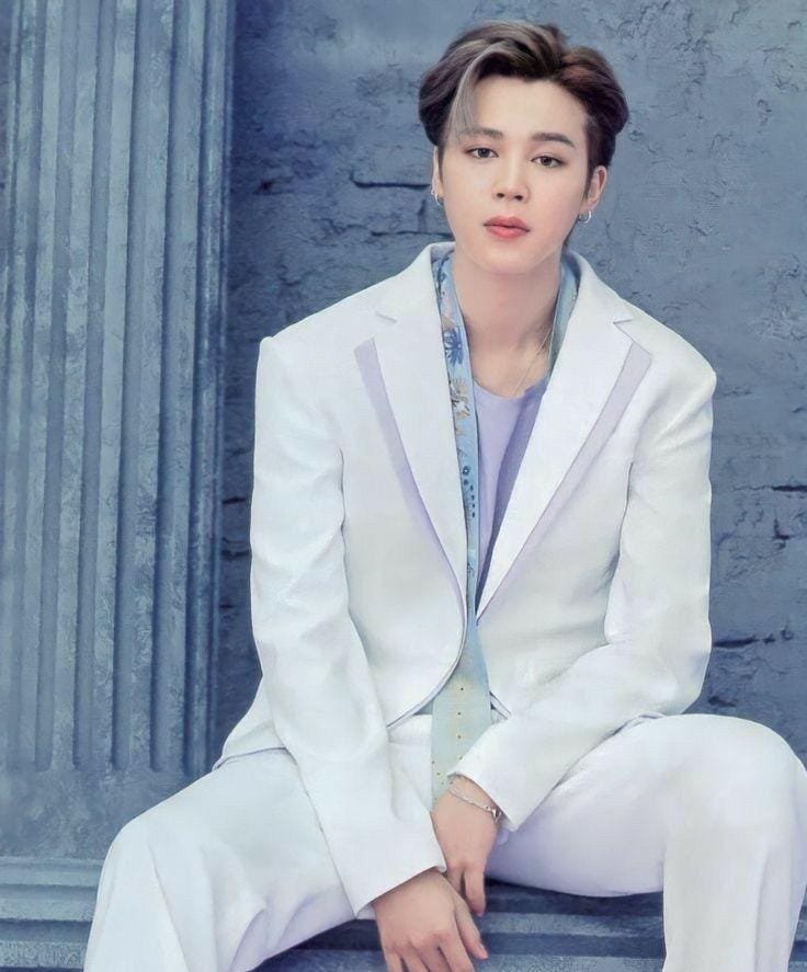 BTS Jimin